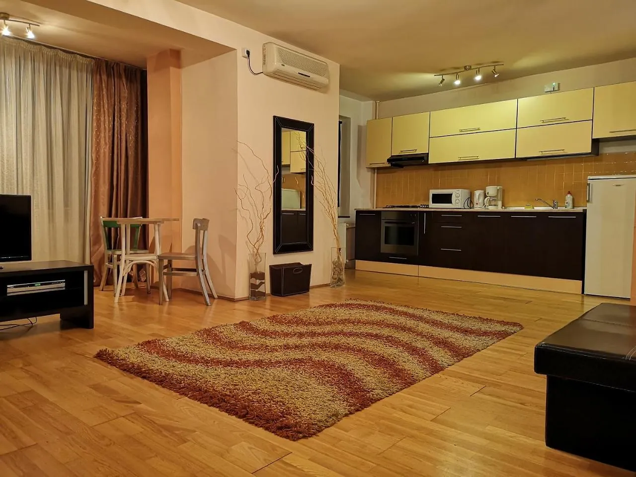 Apartment Magheru One Bukarest