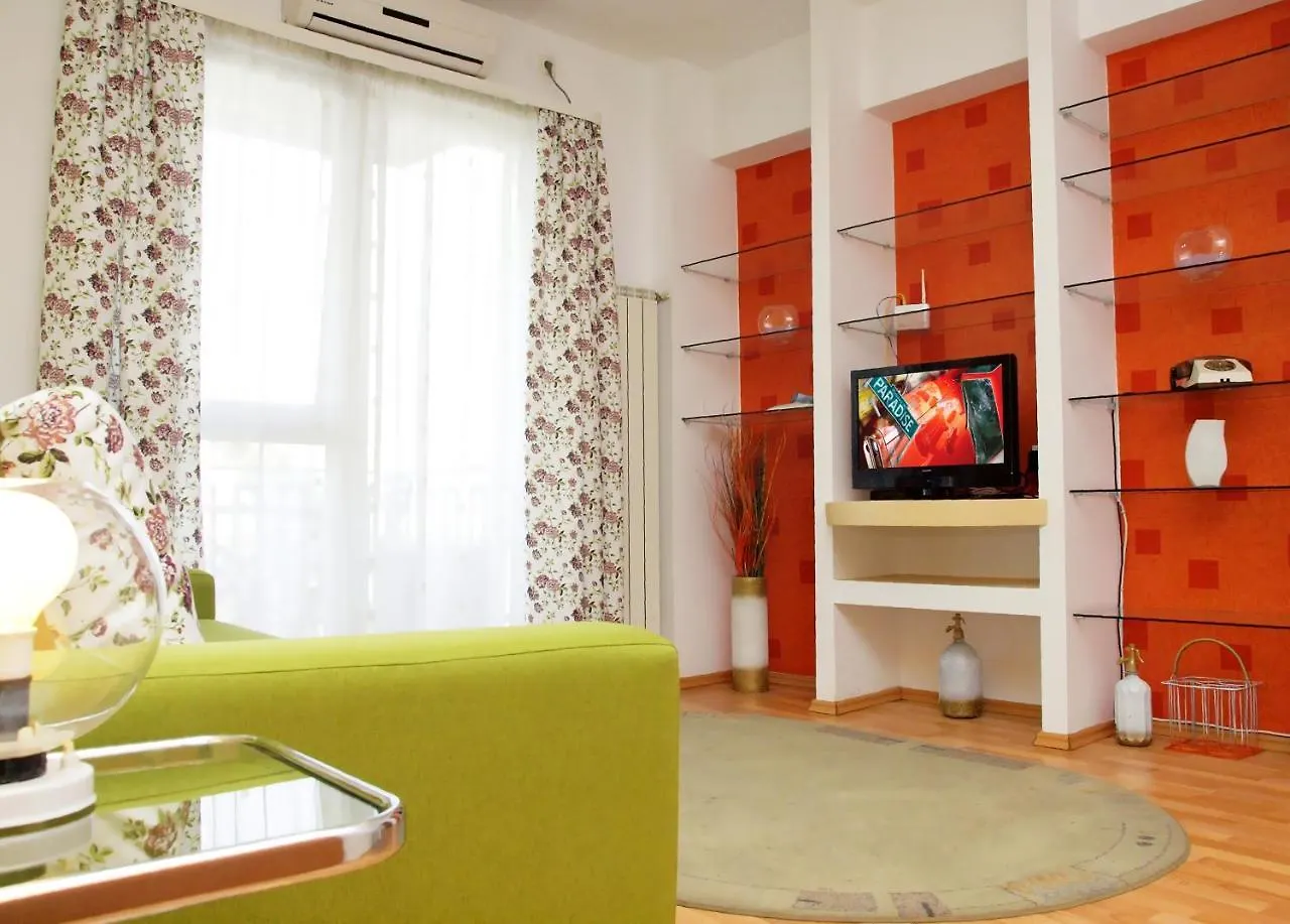 Apartment Magheru One Bukarest Rumänien