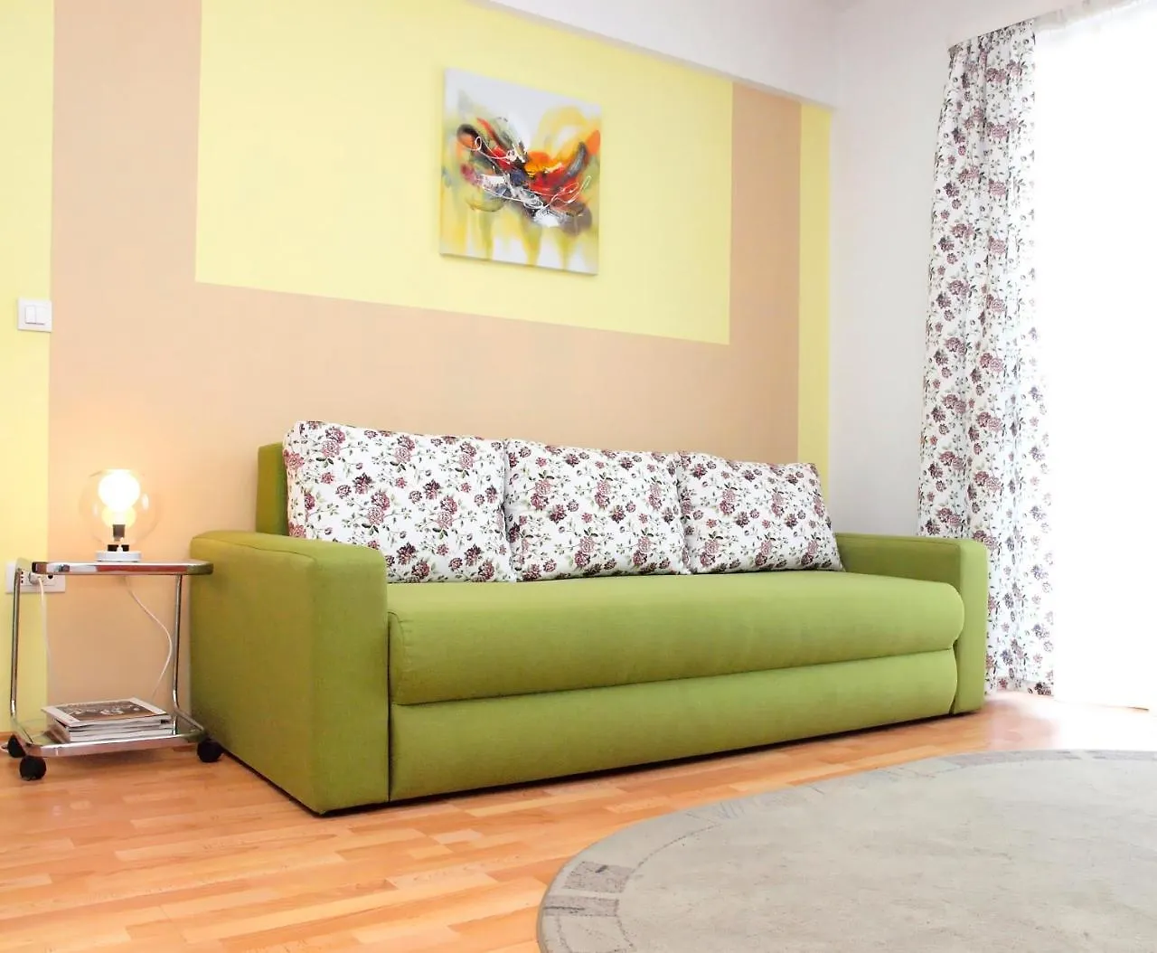 Apartment Magheru One Bukarest