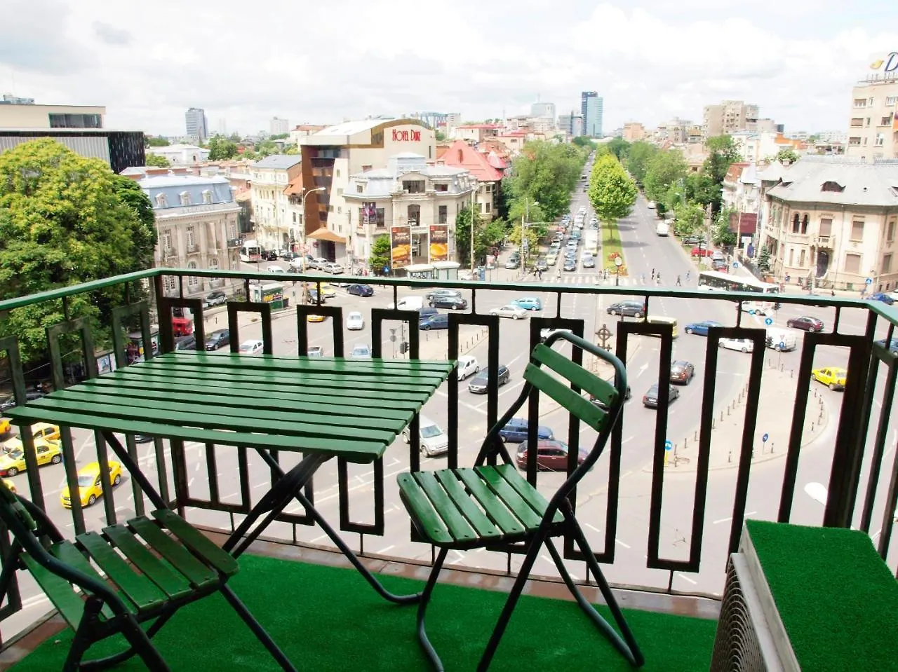 Apartment Magheru One Bukarest