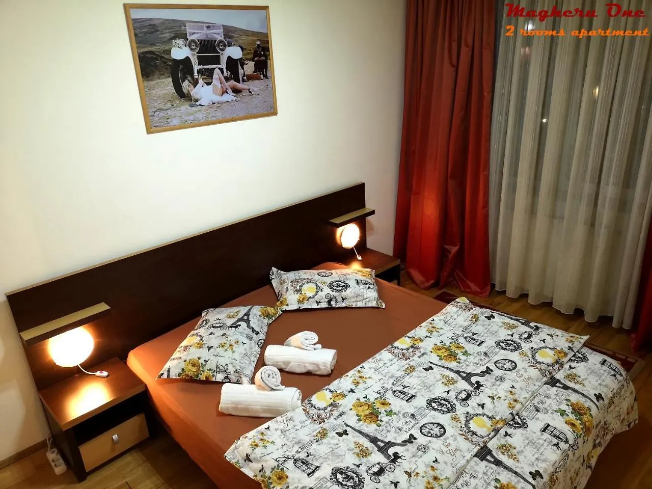 Apartment Magheru One Bukarest 0*,  Rumänien
