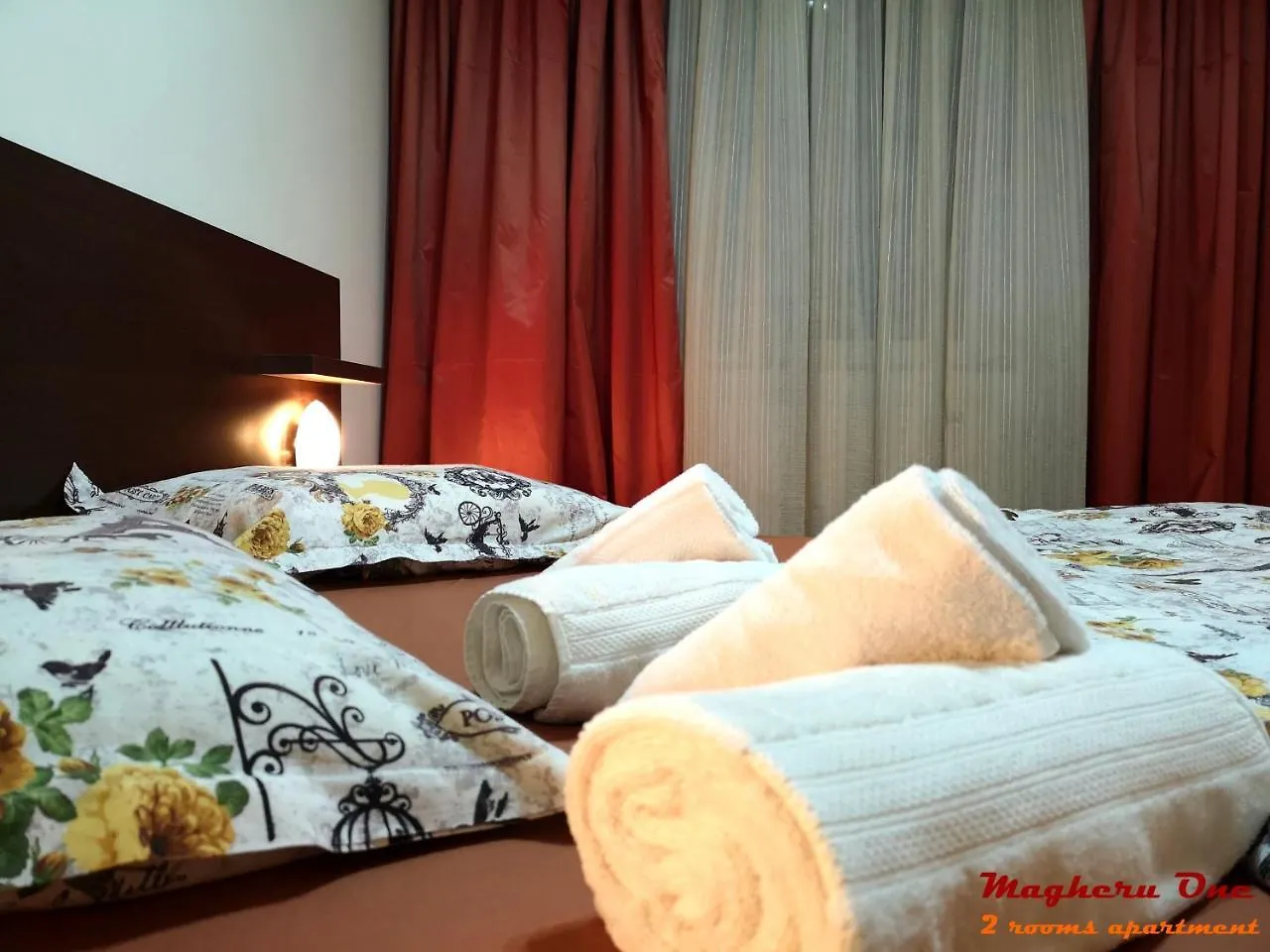 Apartment Magheru One Bukarest